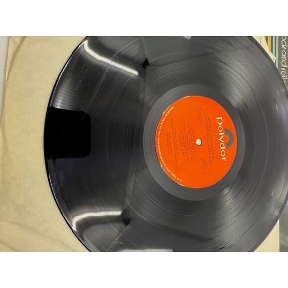 Atlanta Rhythm Section – A Rock And Roll Alternative 1976 Vinyl Album Record - Picture 4 of 5